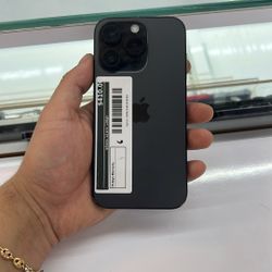 iPhone 14 Pro 128GB (unlocked)