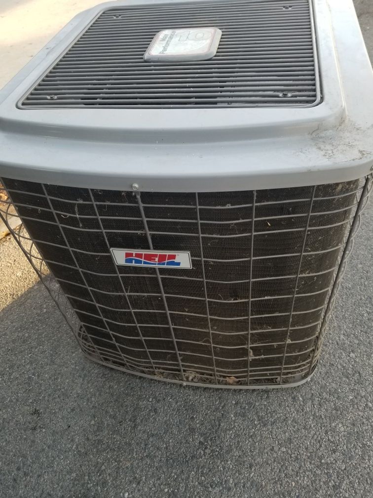 4 Ton R22 Condenser unit only