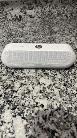 Beats pill