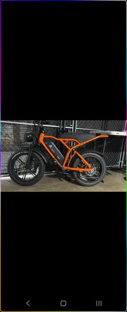New 1500w Ebike obo