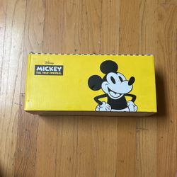Mickey Mouse Vans