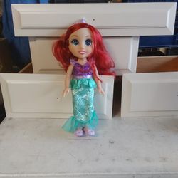 Little Mermaid Doll