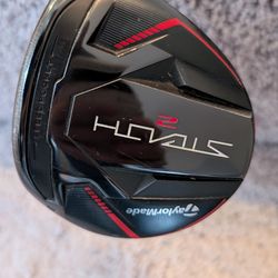 TaylorMade Stealth 2 – 5 Wood (18°)

Ventus TR FW 6‑S (Stiff) Shaft | Good Condition | Headcover Included