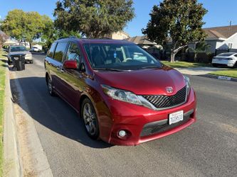 2014 Toyota Sienna