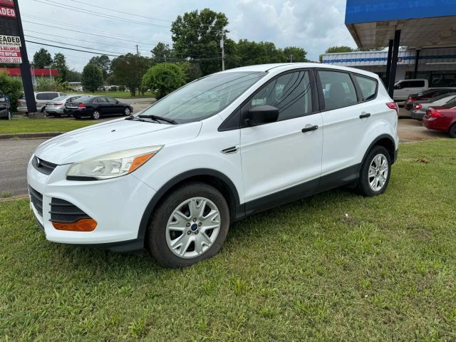 2015 Ford Escape