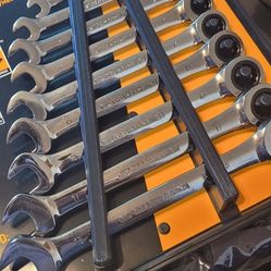 Gearwrench Ratcheting Wrenches 