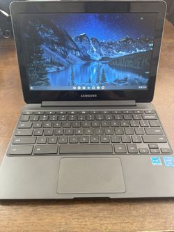 Samsung Chrome Book