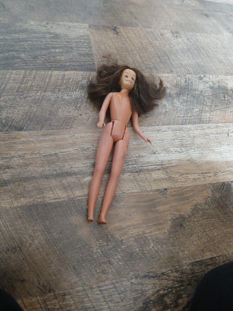1967 Skipper Doll