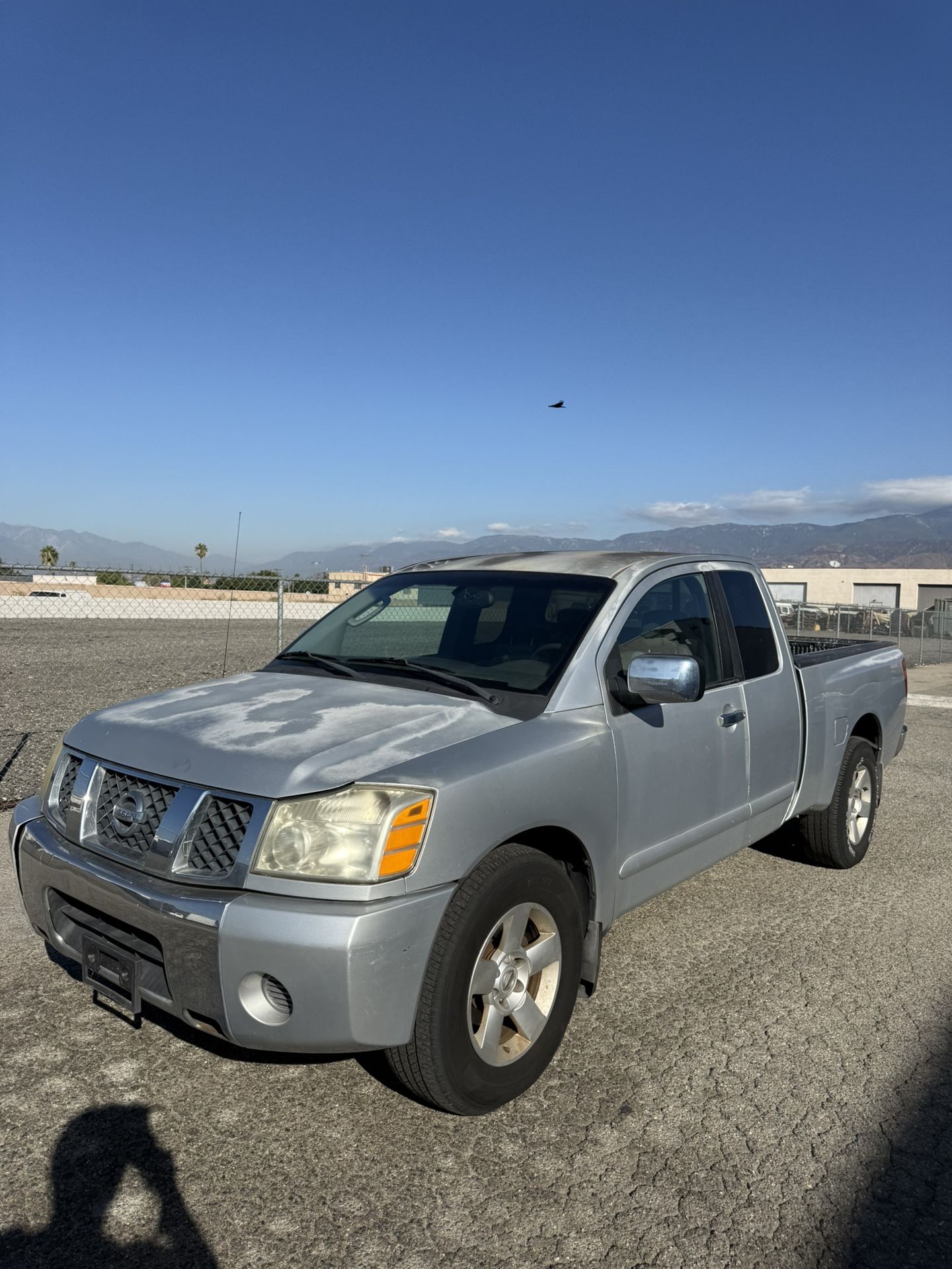 2004 Nissan Titan