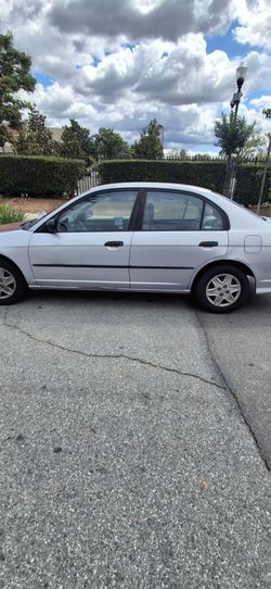 2004 Honda Civic