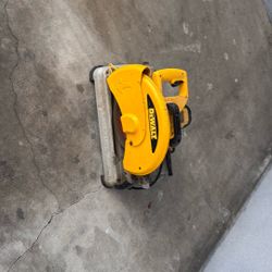 Chop Saw