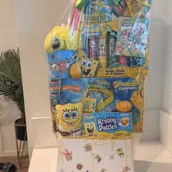 Easter baskets