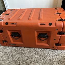Hardigg Military Rack Mount Equipment Case (Shock proof)
