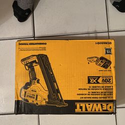 15 GA FINISH NAILER KIT 