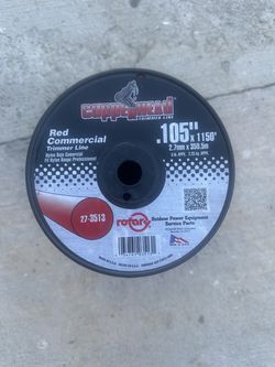 Copperhead Trimmer Line, 105”