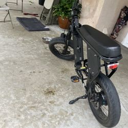 E-bike