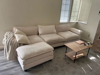 Cloud couch