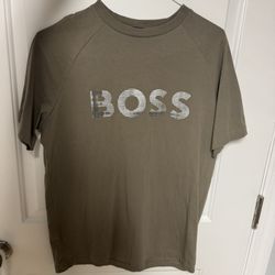 Worn Once Hugo Boss Shirt Size Medium 