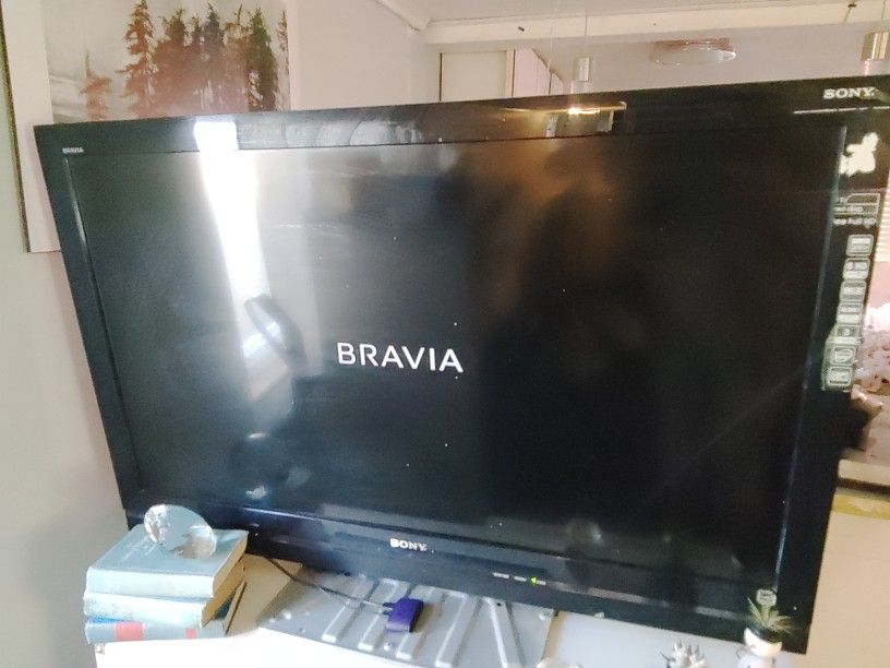 Sony TV 50 Inch