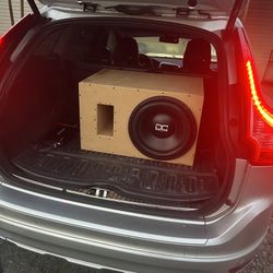 Speaker - Box - Amp - Wire Kit 