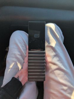 WD My Book 12TB Hard Drive