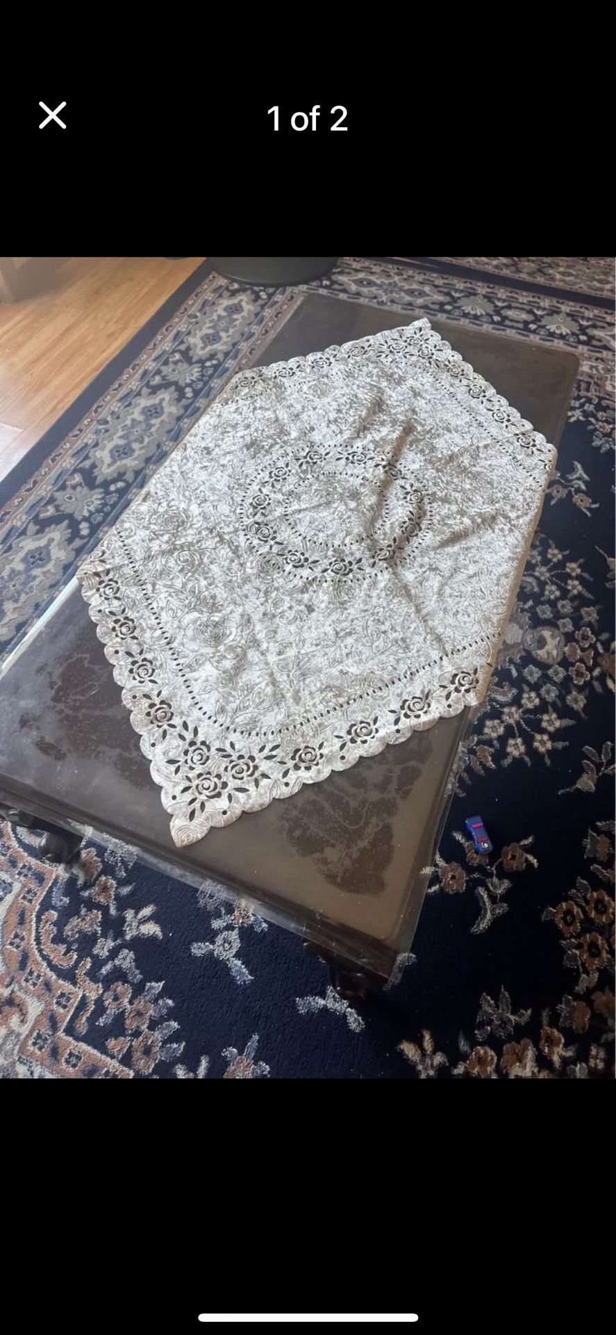 3 Dining Coffee Table