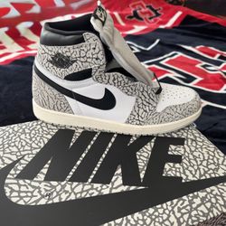 Jordan 1 High OG 10.5 Asking $120
