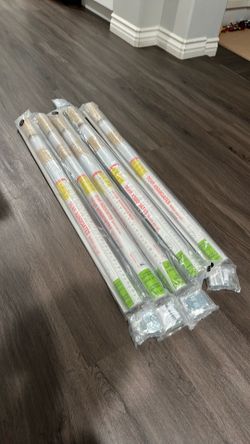 Vinyl Roller Shade 37 in x 78 in Cream