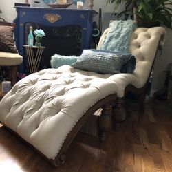 Chase Lounge W/ottoman 