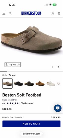 New Birkenstock