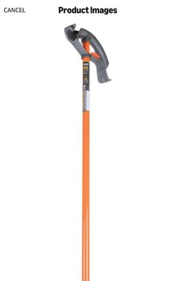 Klein Tools Iron Conduit Bender Full Assembly, 1-Inch EMT with Angle Setter