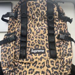 Supreme Back Pack 