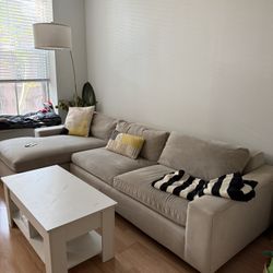 Room & Board Sectional Sofa