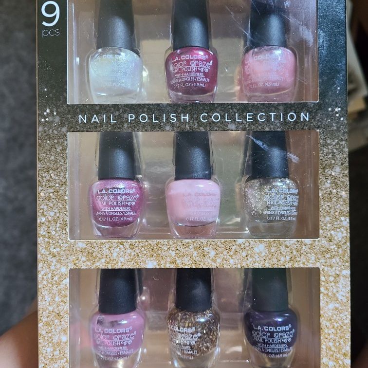 LA Colors Nail Polish for Sale in Fontana, CA - OfferUp