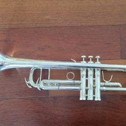 Bach Stradivarius Model 43 Bb Trumpet