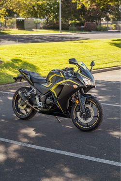 2015 Honda CBR300 RLF