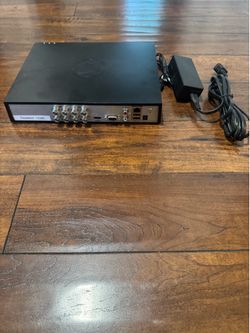 Swann 8-Channel 1080p HD Video Recorder (SRDVR-88075H) – 2TB HDD, Includes Power Supply Product Overview Up for sale is a pre-owned Swann 8-Cha