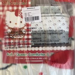 Hello Kitty Blanket