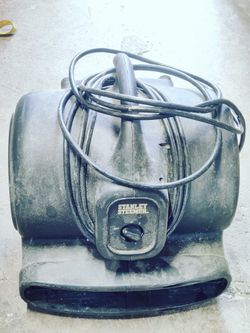 Air Blower/Carpet Dryer