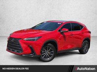 2024 Lexus NX 250