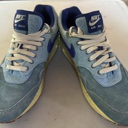 Nike Air Max 1 PRM Dirty Denim