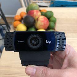 Logitech HD1080p Camera