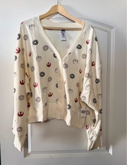 Disneyland Park Star Wars Exclusive Cardigan