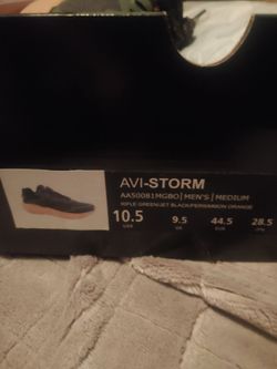 Avia running shoes