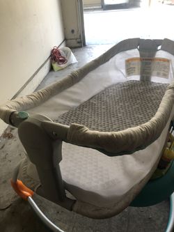 Baby sleeper/bassinet