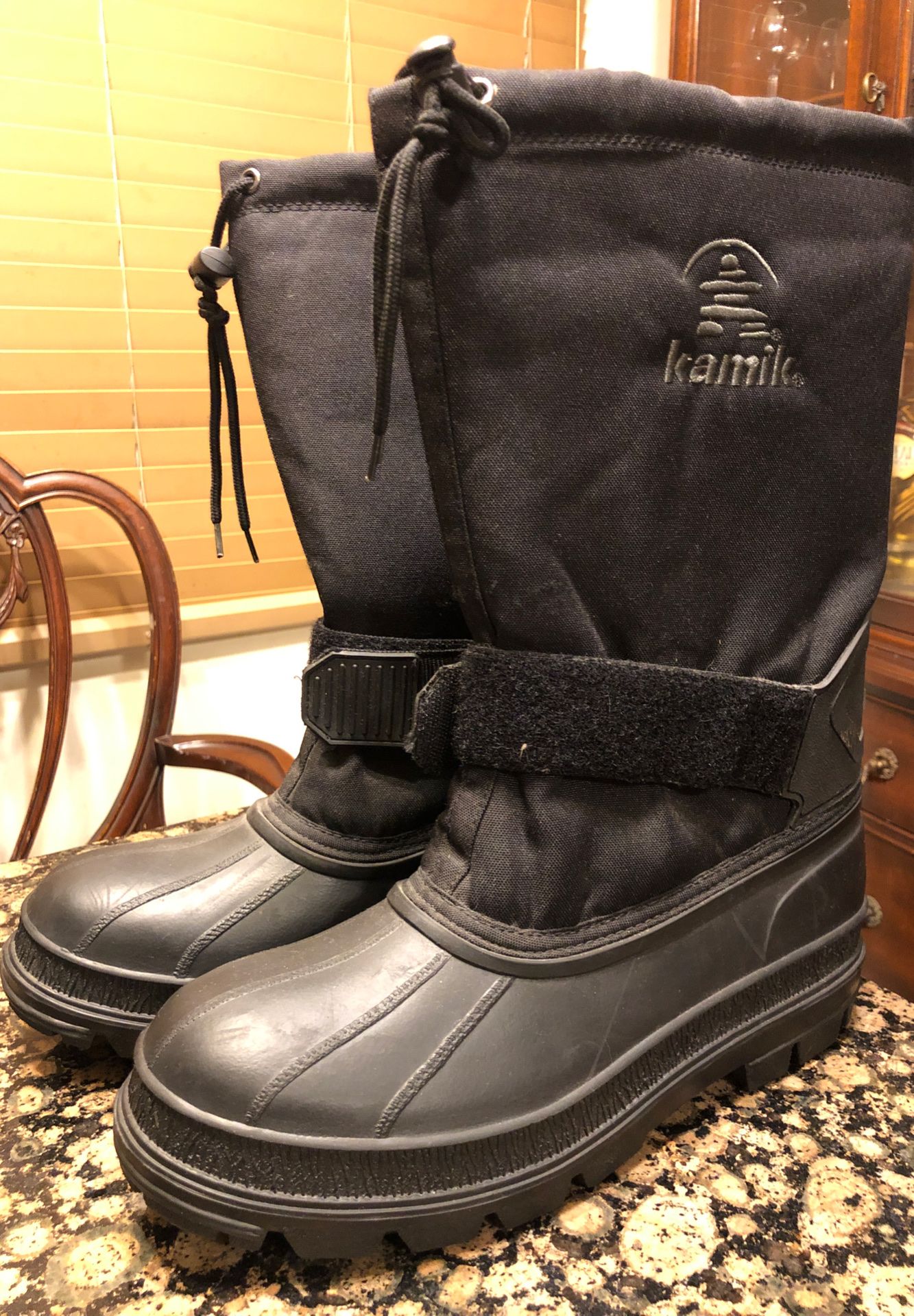 Kamik Rain-Snow boots
