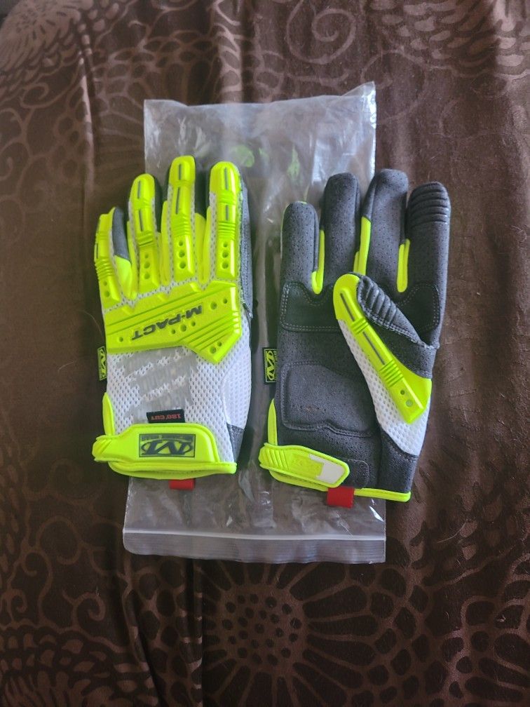 Machanic Gloves Size M woman