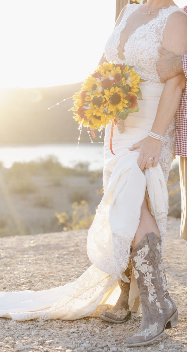 Schaffers Wedding Dress