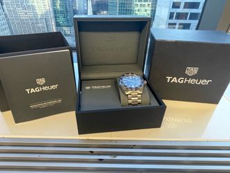 TAG HEUER FORMULA 1 DATE Automatic, 43 mm, Steel