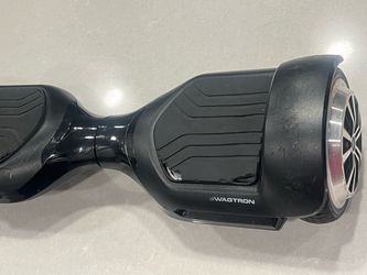 Black Swagtron T580 hoverboard (2 of 2 being sold)